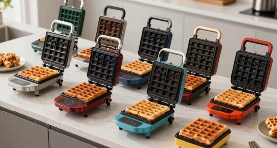 top waffle makers 2026