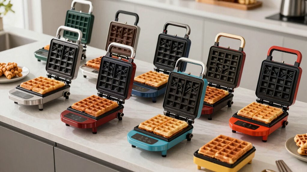 top waffle makers 2026