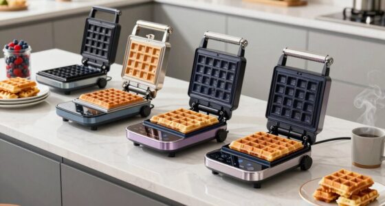 top waffle makers 2026
