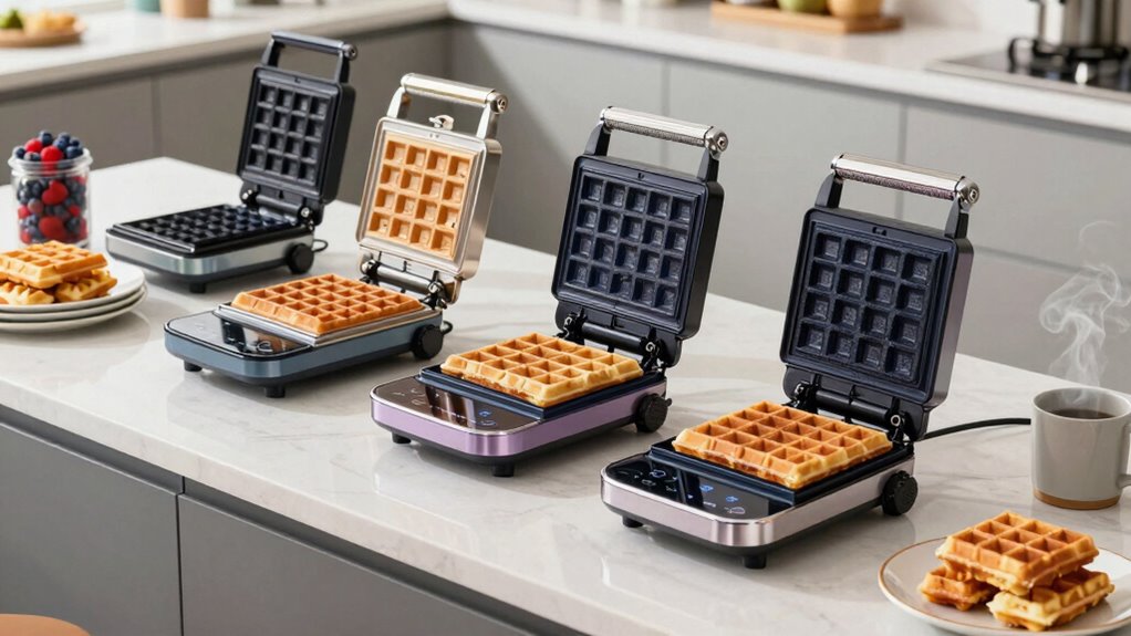 top waffle makers 2026