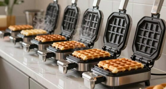top waffle makers 2026