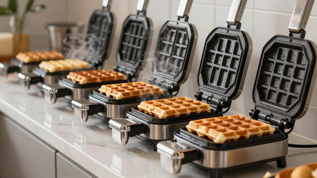 top waffle makers 2026