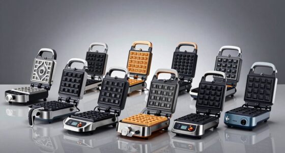top waffle makers 2026