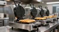 top waffle makers for catering