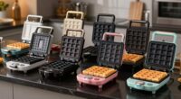 top waffle makers for chaffles
