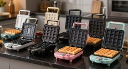 top waffle makers for chaffles
