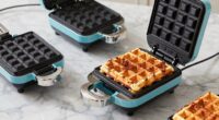 top waffle makers for coconut flour