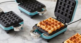 top waffle makers for coconut flour