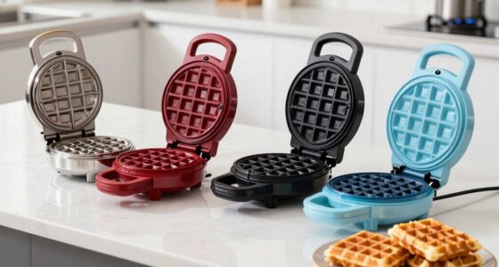 top waffle makers for keto