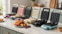 top waffle makers for oat flour