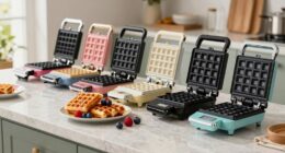 top waffle makers for oat flour