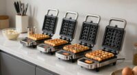 top waffle makers for protein