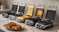 top waffle makers for whole wheat