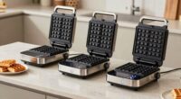top waffle makers with alerts
