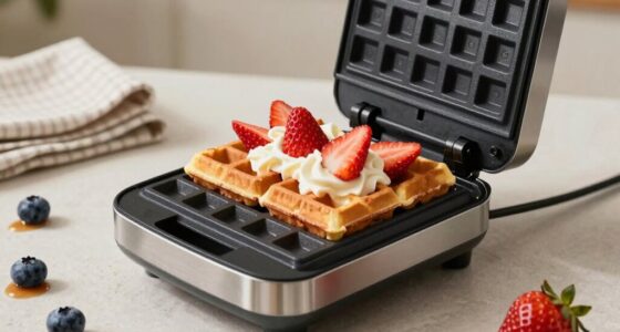 top waffle sandwich makers