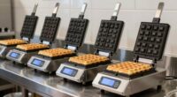 top waffle sandwich press selections