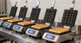 top waffle sandwich press selections