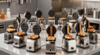 top waffle stick makers