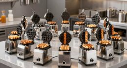 top waffle stick makers