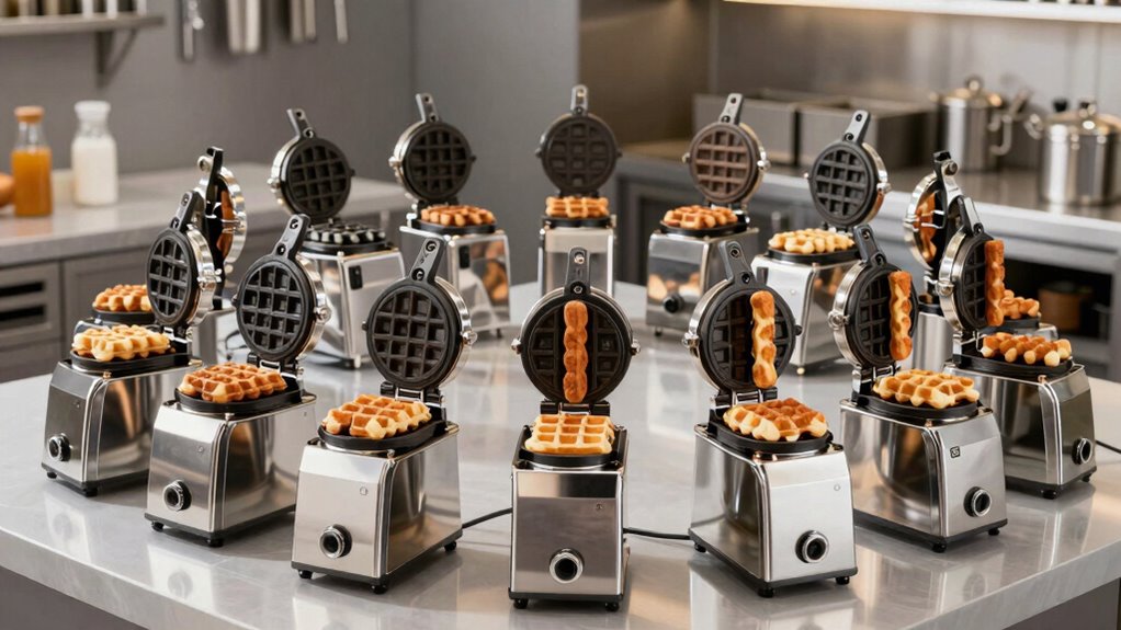 top waffle stick makers