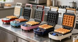 top waffle stick makers