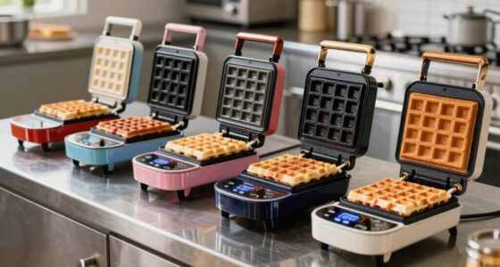 top waffle stick makers