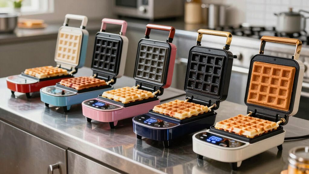 top waffle stick makers