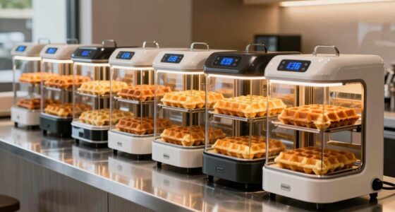 top waffle warmer cases