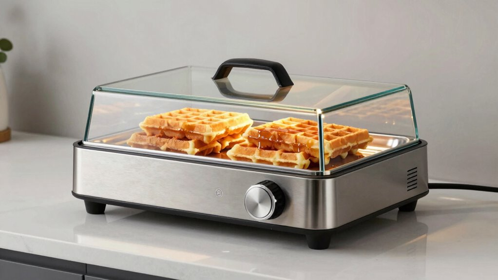 top waffle warmer picks