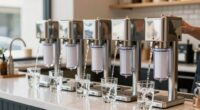 top water filters for cafes