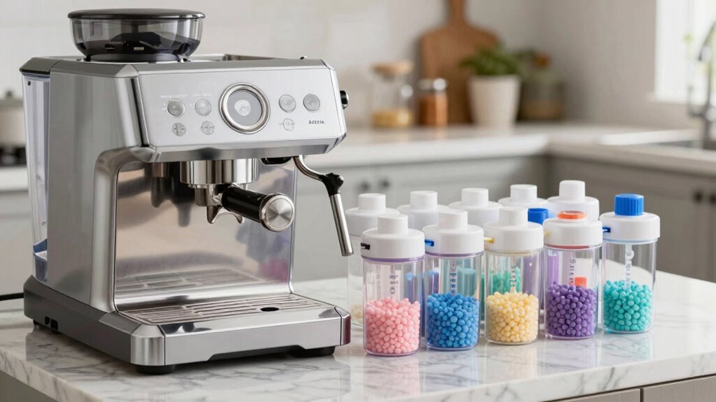 top water softener kits