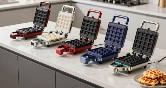 top yeast waffle makers