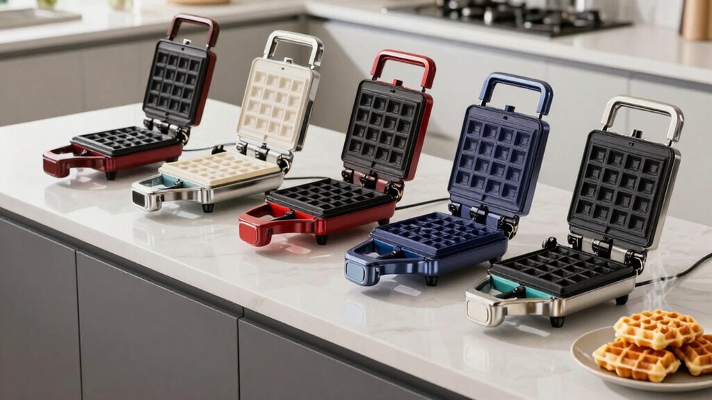 top yeast waffle makers