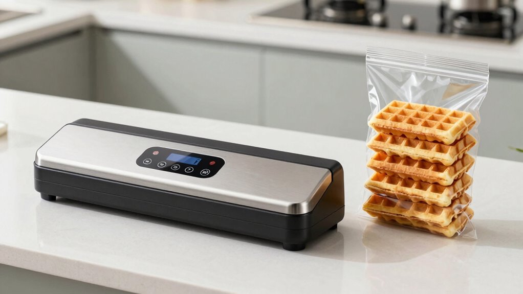 vacuum sealer features prioritized