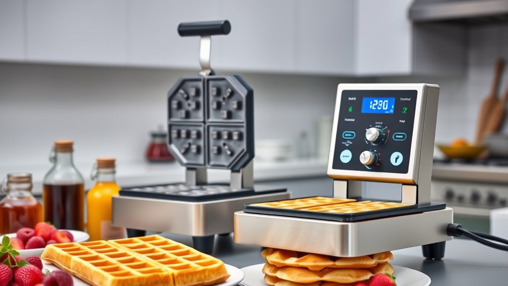 vegan waffle maker essentials