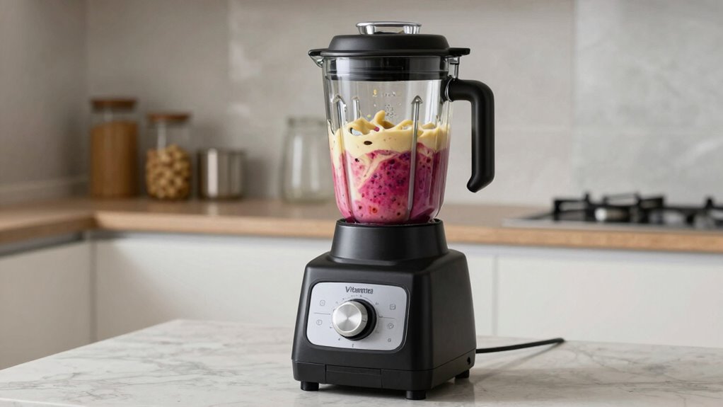 vitamix selection considerations