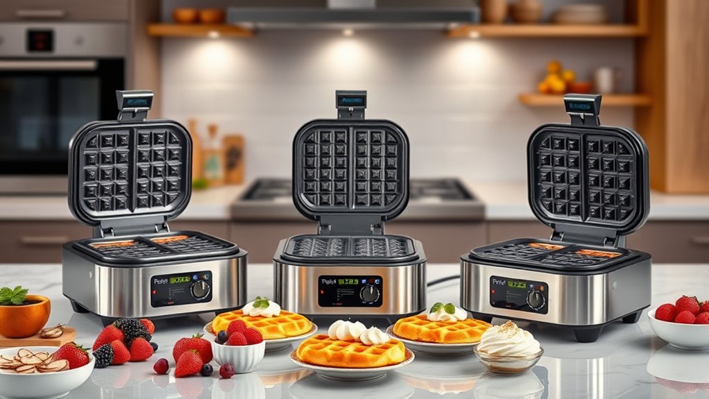 waffle bowl maker considerations