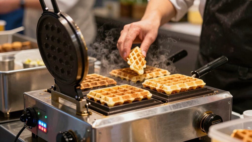 waffle iron selection criteria