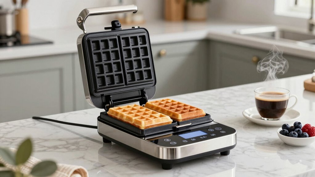 waffle maker selection criteria