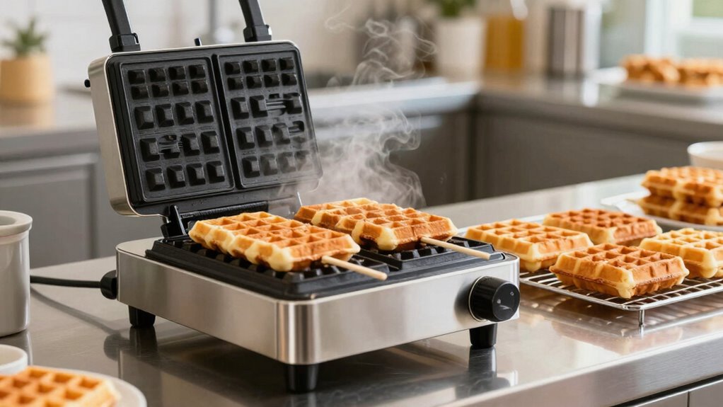 waffle maker selection criteria