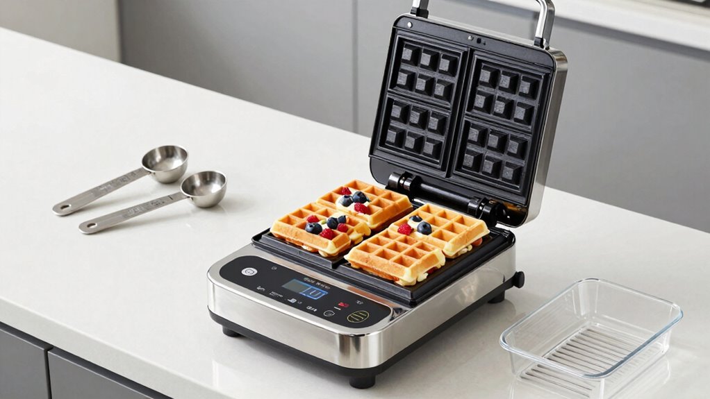 waffle maker selection criteria