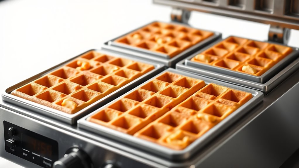 waffle maker selection criteria
