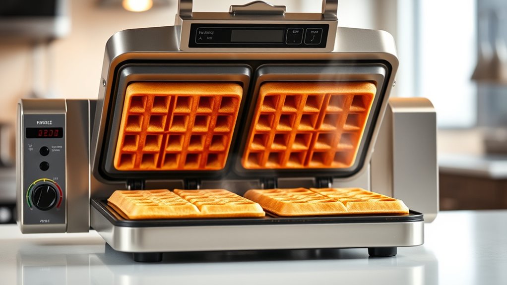 waffle maker selection criteria