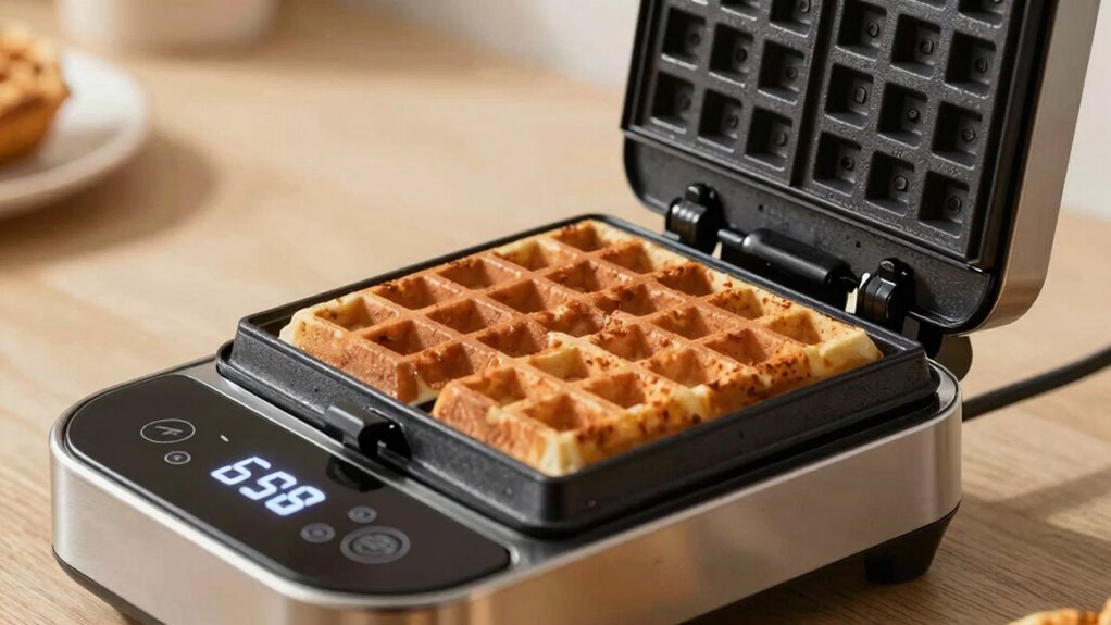 waffle maker selection criteria