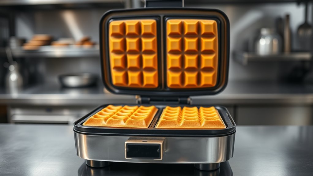 waffle maker selection criteria