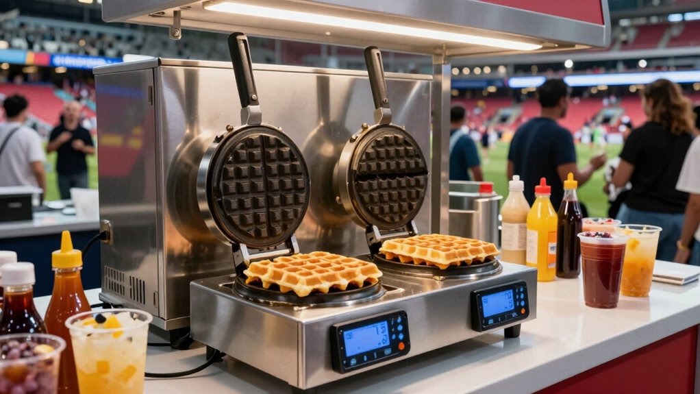 waffle maker selection tips