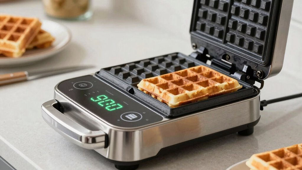 waffle maker selection tips