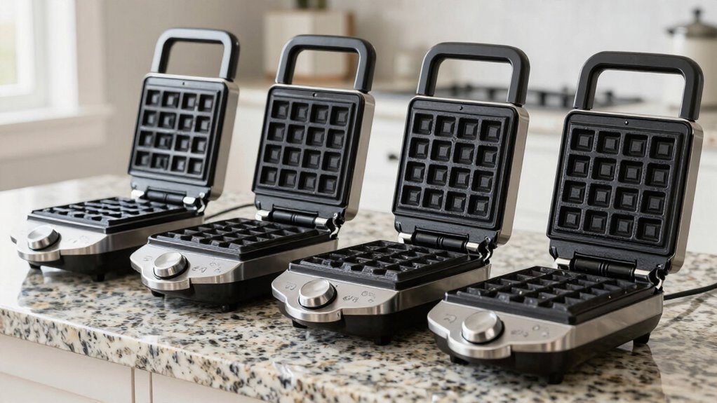 waffle maker selection tips