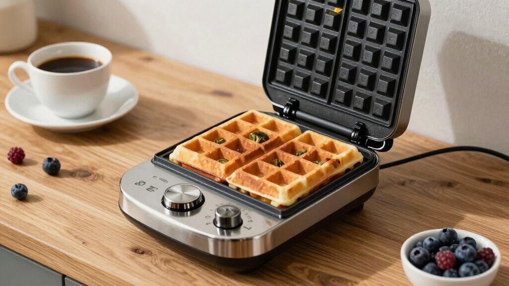 waffle maker selection tips