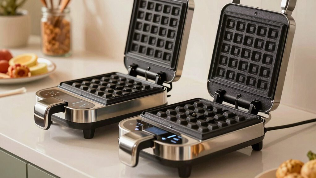waffle maker selection tips